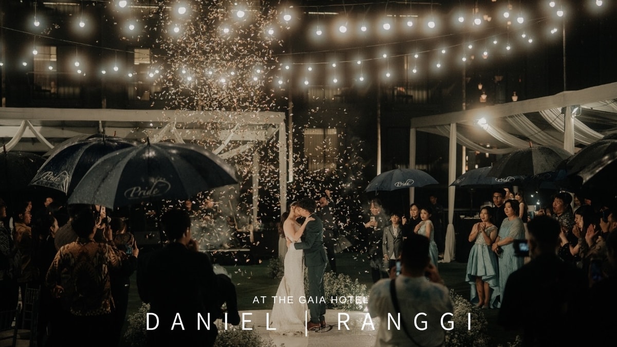 Daniel | Ranggi Wedding