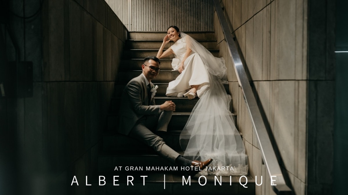 Albert | Monique