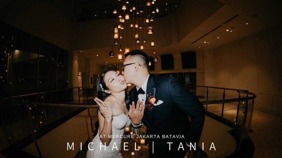 Michael | Tania