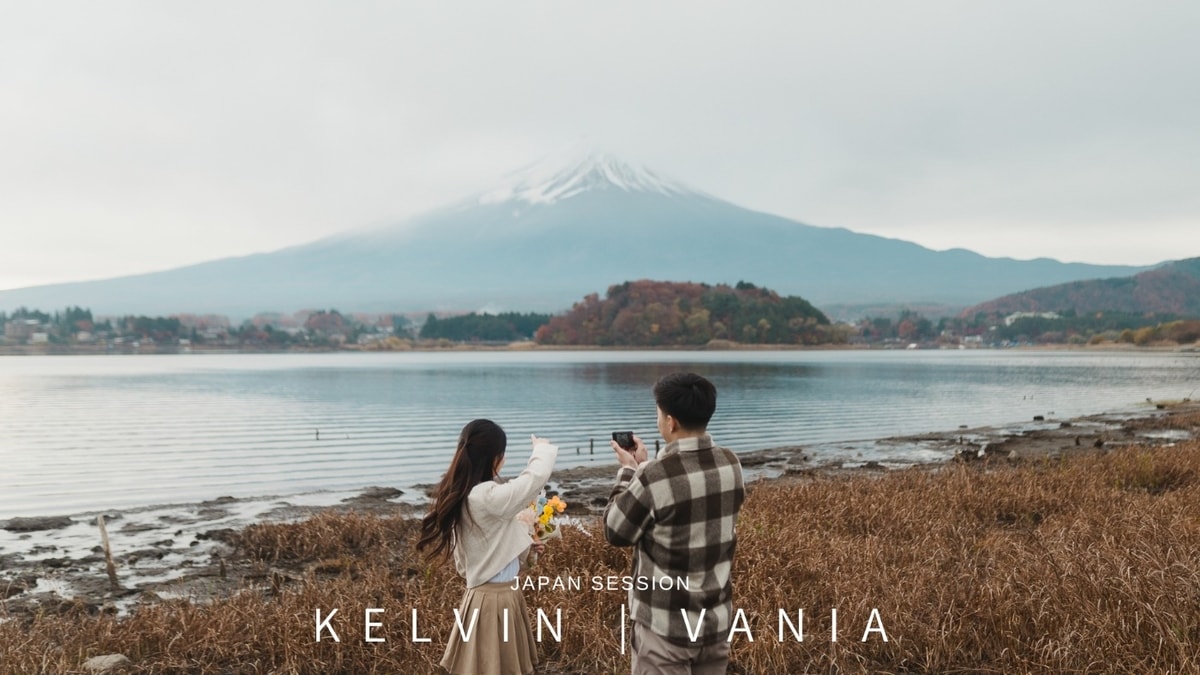 Kelvin | Vania
