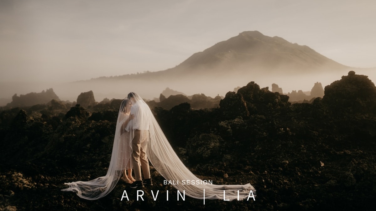 Arvin | Lia