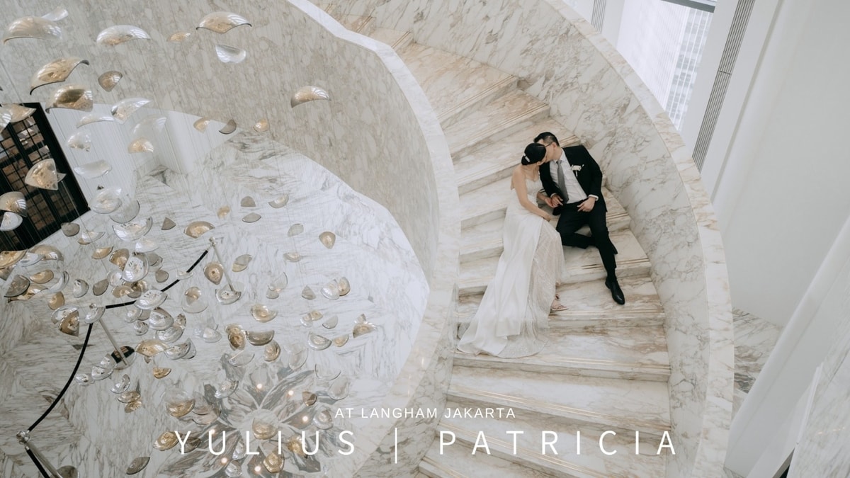 Yulius | Patricia
