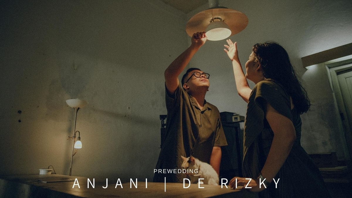 Anjani | De Rizky