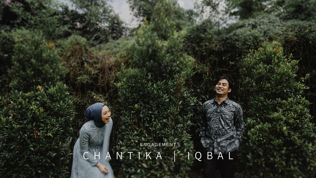 Chantika | Iqbal