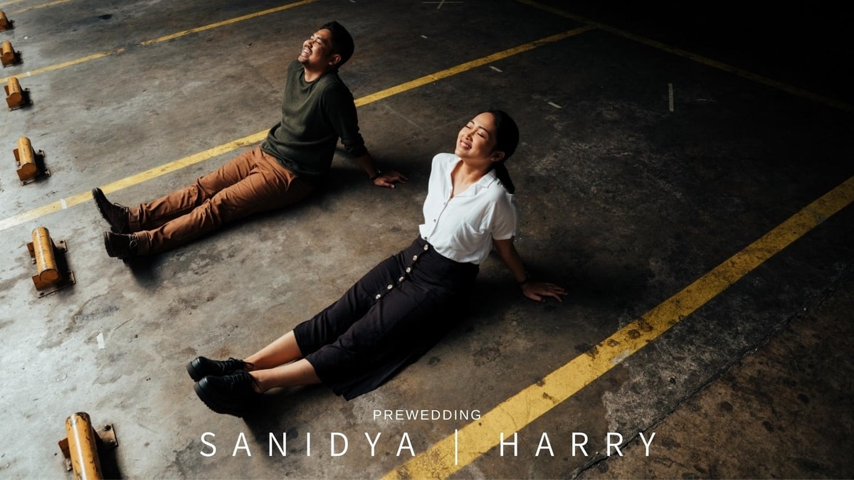 Sanidya | Harry