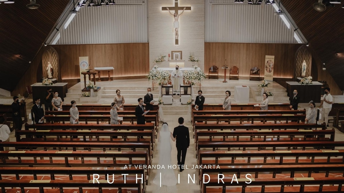 Ruth | Indras Wedding