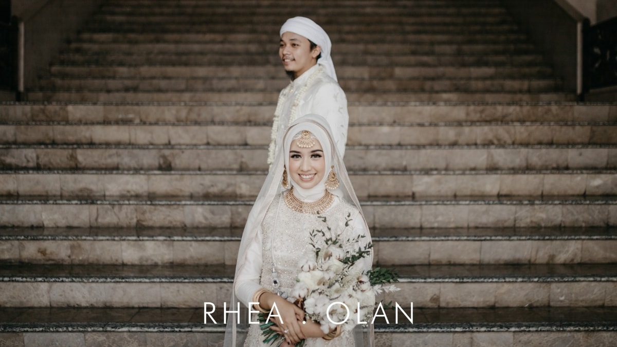 Rhea & Olan