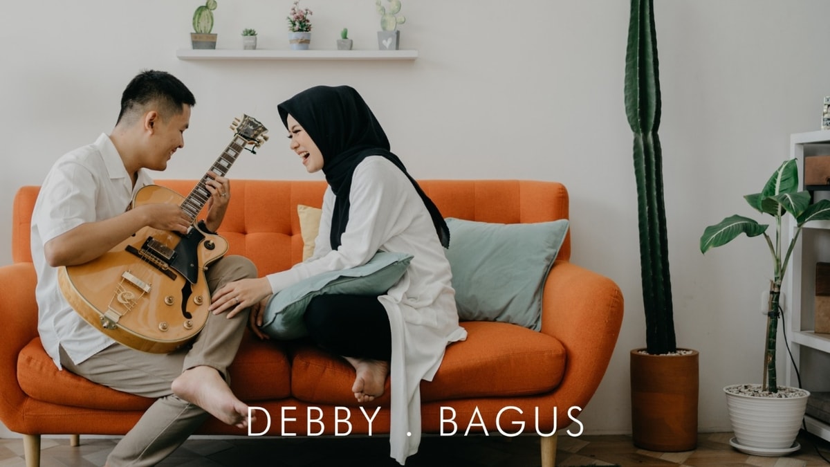 Deby & Bagus