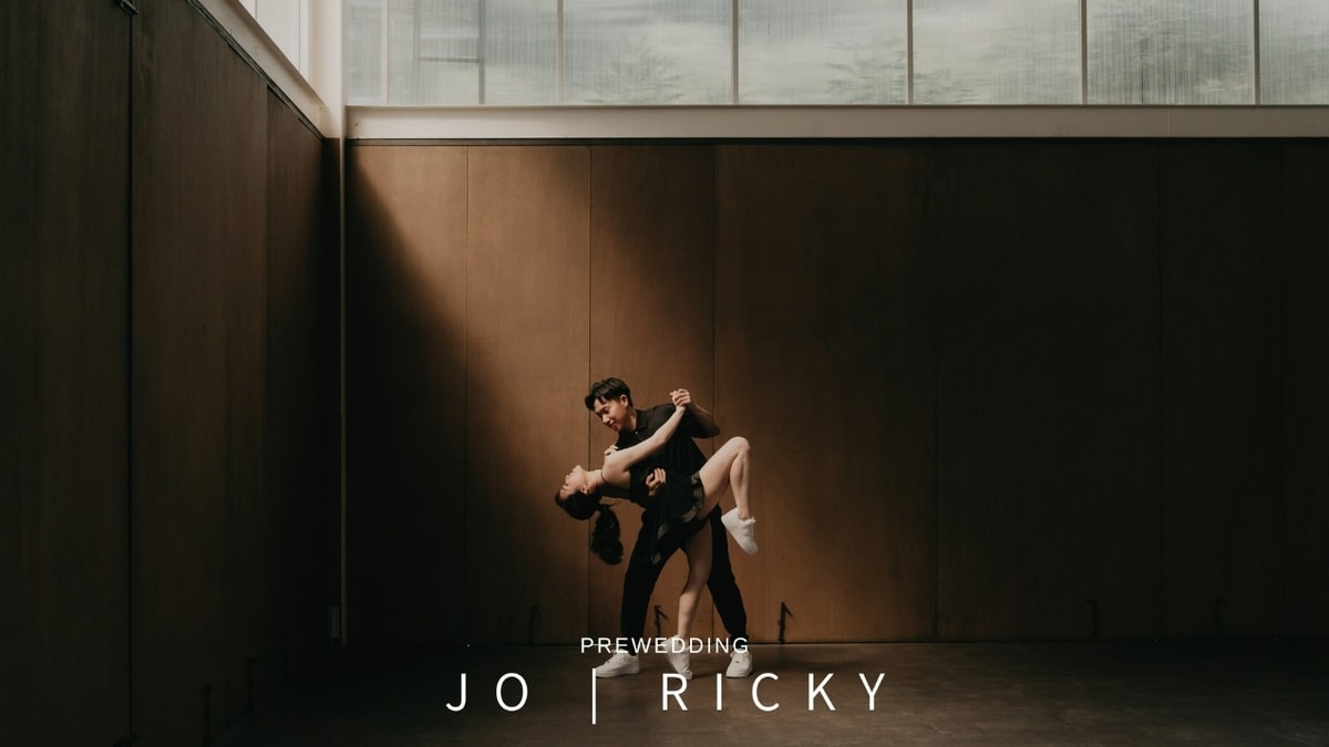 Jo | Ricky