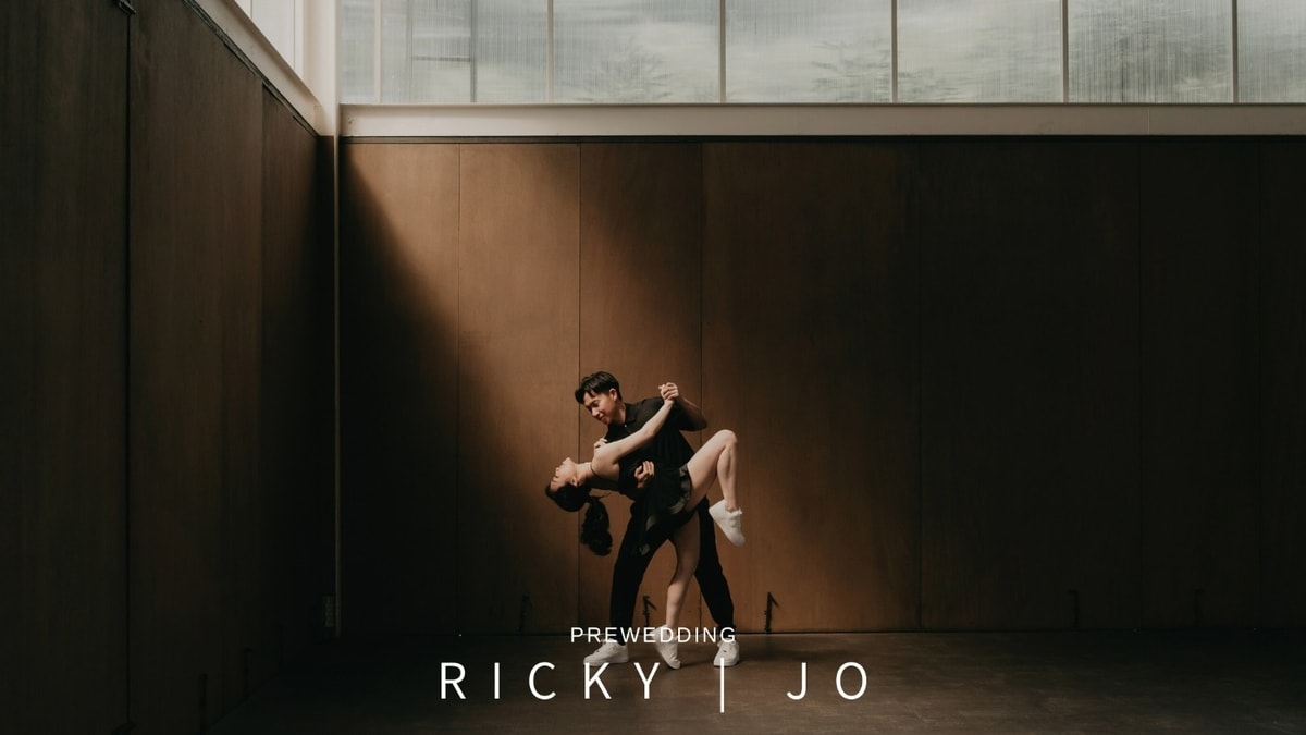 Ricky | Jo