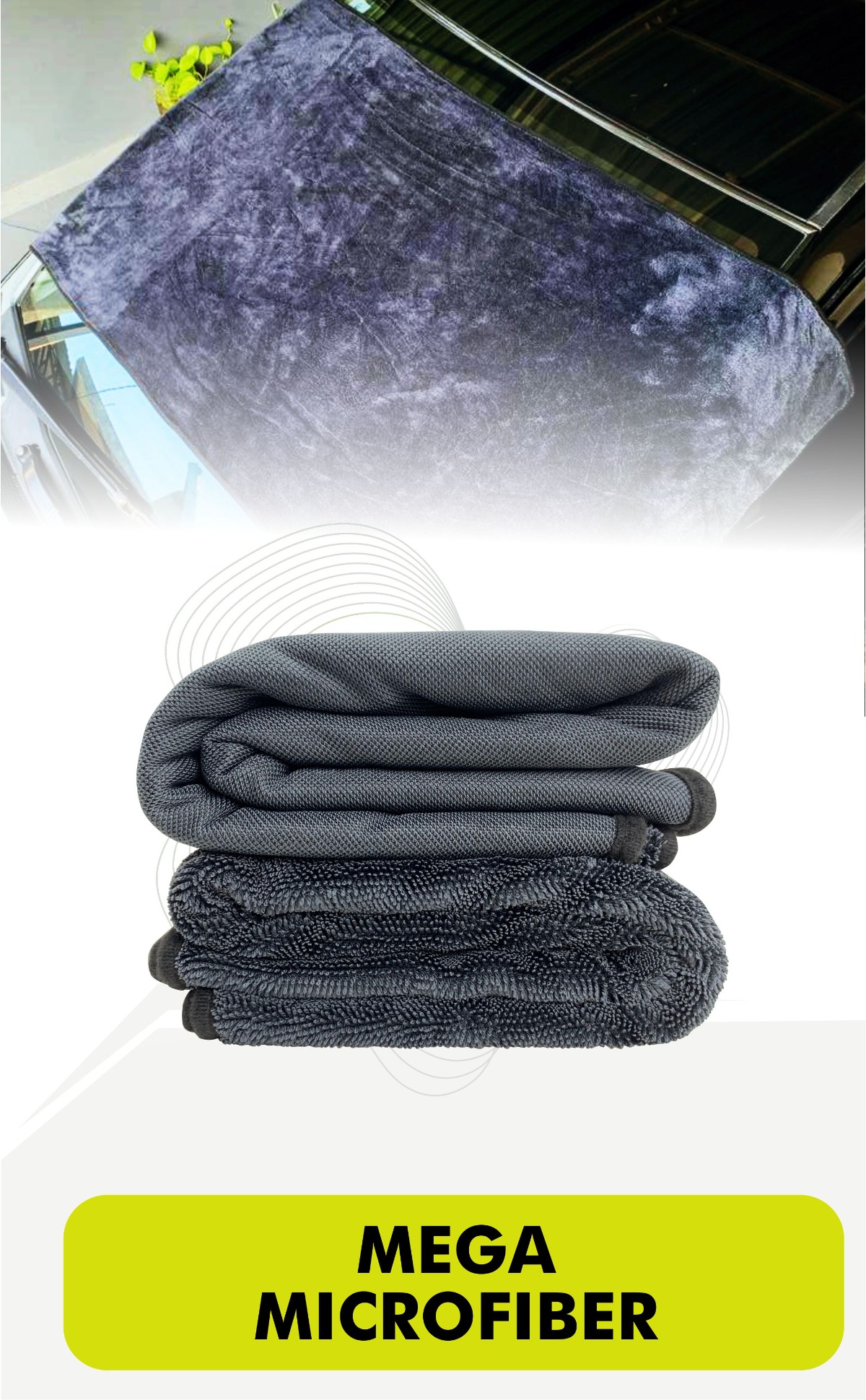 Mega Microfiber