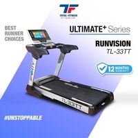 treadmill besar untuk tempat gym