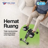 sepeda statis terapi