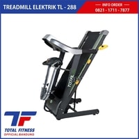 treadmill elektrik di bandung