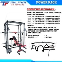 power rack tl 022