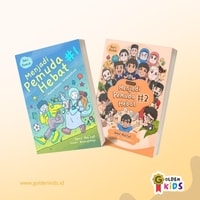 Promo Paket Tumbuh Hebat Komik Seri Visi dan Disiplin harga diskon