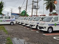 Modifikasi Ambulance Jenazah