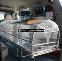 Modifikasi Ambulance Jenazah