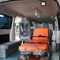 Modifikasi Ambulance Medis