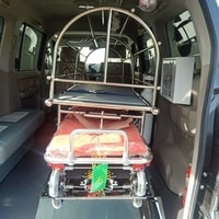 Modifikasi Ambulance Multifungsi