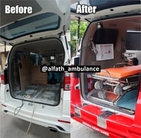 Modifikasi Ambulance Medis