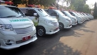 Modifikasi Ambulance Medis