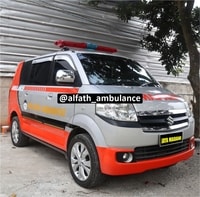 Modifikasi Ambulance Multifungsi