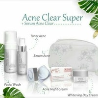 Paket Acne Clear Super