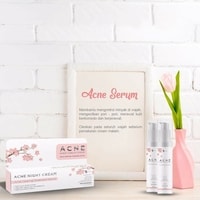Paket Acne Clear Super