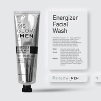 Energizer Facial Wash