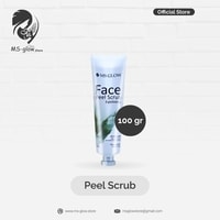 Face Peel Scrub MS Glow Store