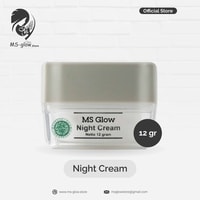 Night Cream MS Glow Store