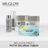 Paket Putih Seluruh Tubuh