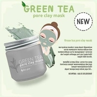 Greentea Clay Mask