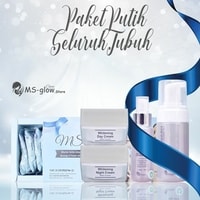 Paket Putih Seluruh Tubuh