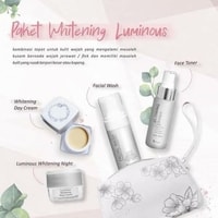 Paket Luminous Renew Skin