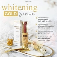 Whitening Gold Serum