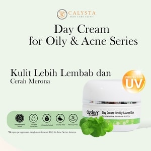 Calysta Day Cream Oily & Acne