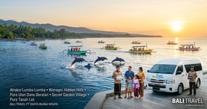Paket Tour 1 Hari Lovina