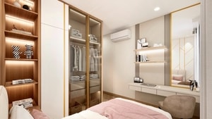 master bedroom girl