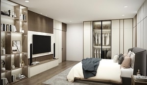master bedroom mewah