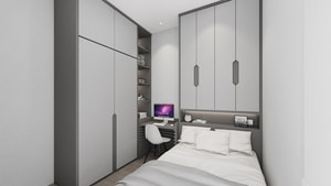 interior rumah kamar anak