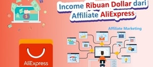 Begini Cara Mendapatkan Ribuan Dollar dari AliExpress