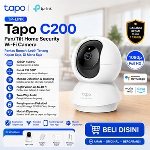 Tapo C200