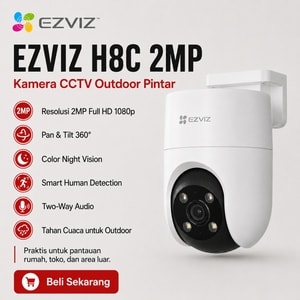 cctv ezviz h8c 2mp