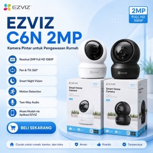 cctv ezviz c6n 2mp