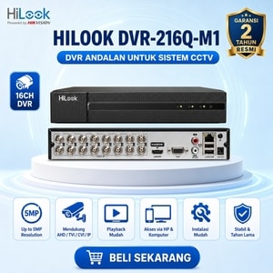 DVR HiLook DVR-216Q-M1