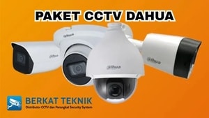 Paket CCTV Dahua CCTV Murah dan Berkualitas untuk Rumah dan Kantor