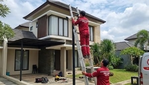 Pasang CCTV Jakarta Professional Dan Terpercaya