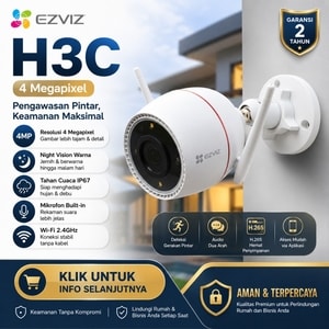 EZVIZ H3C 4MP